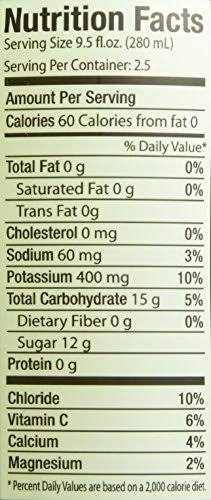 Taste Nirvana Coconut Water, 23.6 Ounce Bottles, 6 Count