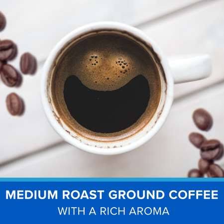 Maxwell House Ground Coffee, Original Roast - 6 pack, 30.6 oz canisters