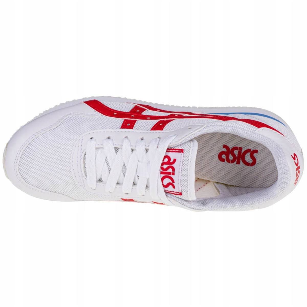 Asics Tiger Runner W 1191A207-104 White Red