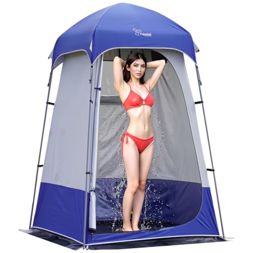 Outdoor Shower Tent Changing Room Privacy Portable Camping Shelters