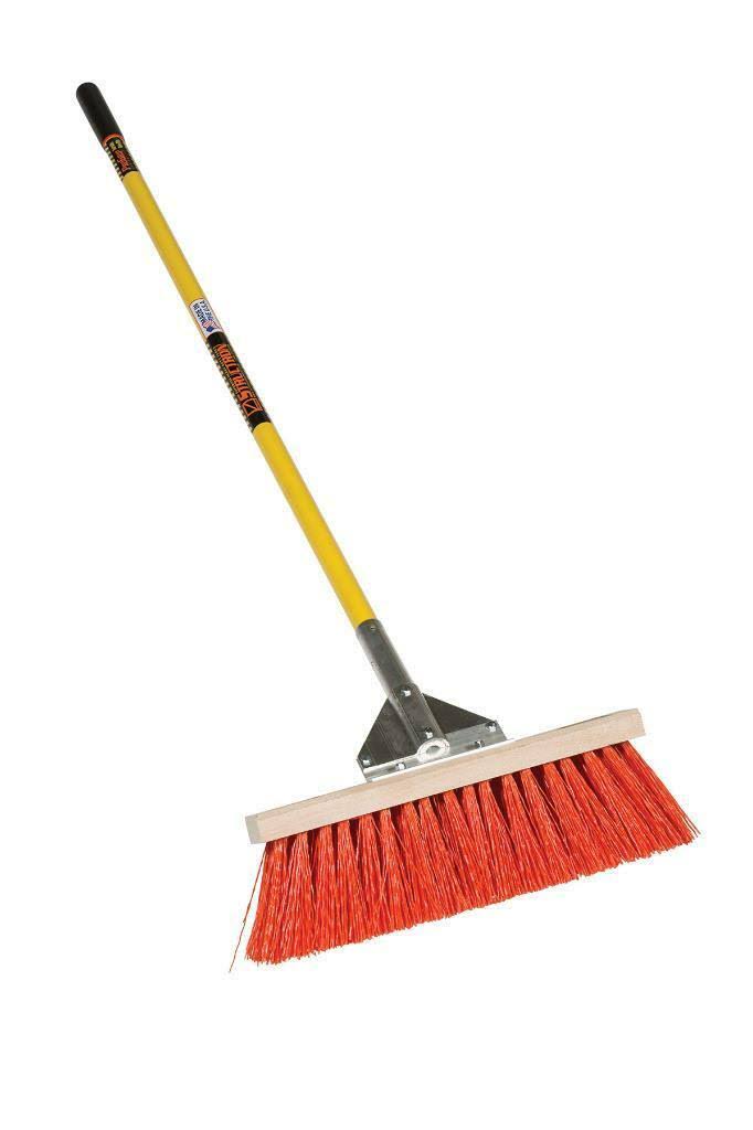 Structron 18x22 Street Broom 82718