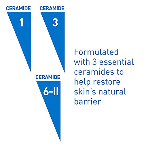CeraVe AM Facial Moisturizing Lotion with SPF 30 | Oil-Free Face Moisturizer with SPF | Formulated with Hyaluronic Acid