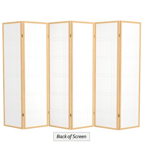 Red Lantern SSCDBLX-6_Panel-Honey Room Divider