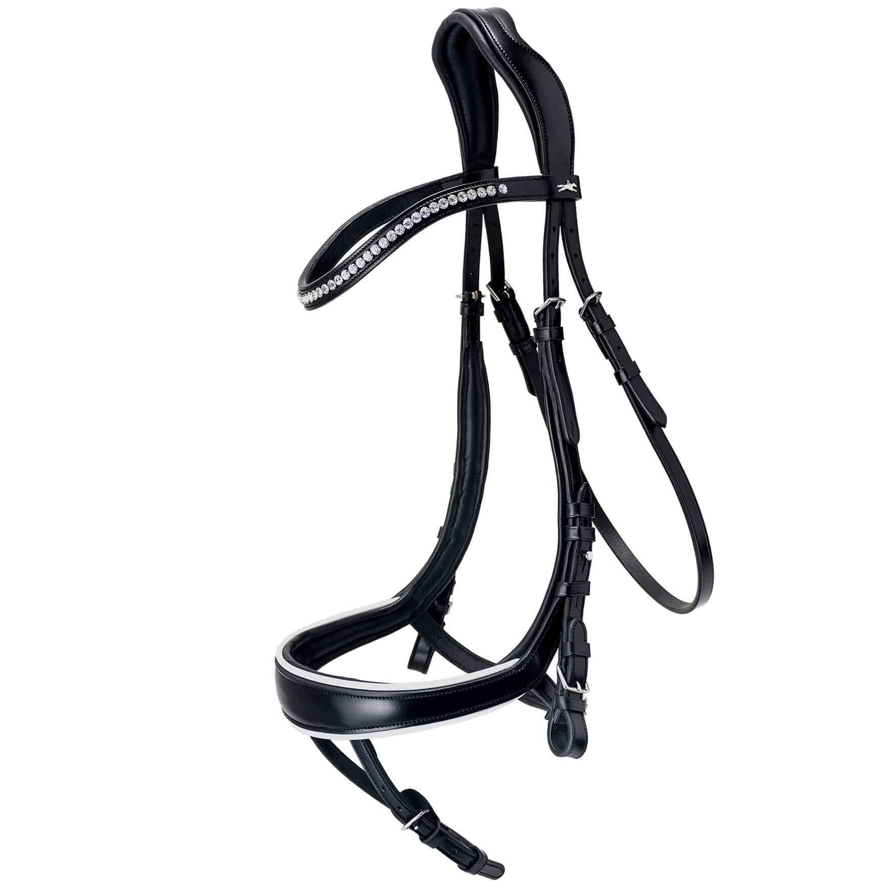 Schockemohle Equitus Beta Anatomical Bridle
