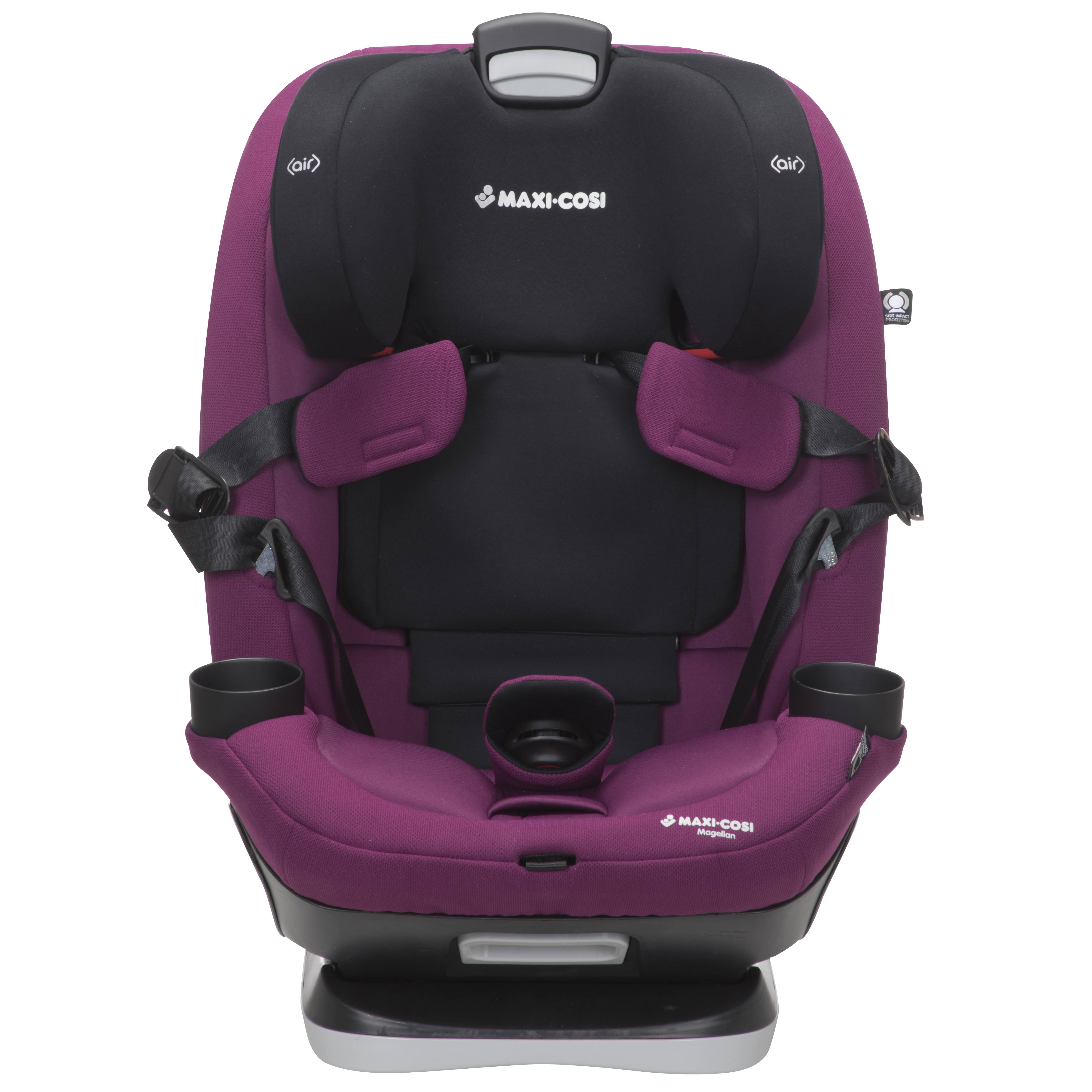 Maxi Cosi - Magellan 5-in-1 Convertible Car Seat Violet Caspia