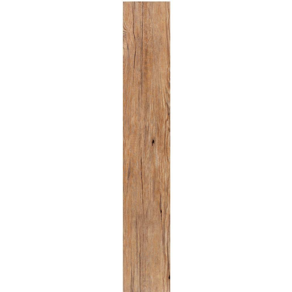 Allure 6x22 x 36x22 Country Pine Resilient Vinyl Plank Flooring - 24 Sq. ft. TrafficMaster