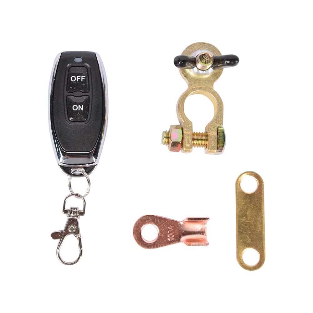 Getfarway DC12V 200A Kill Switch