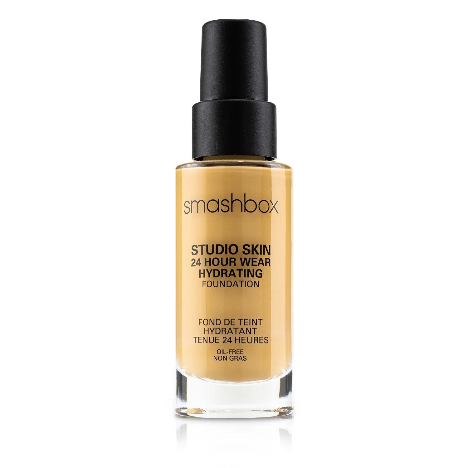 Smashbox Studio Skin 24 Hour Wear Hydrating Foundation - # 1.1 (Fair Light With Neutral Undertone)  30ml/1oz