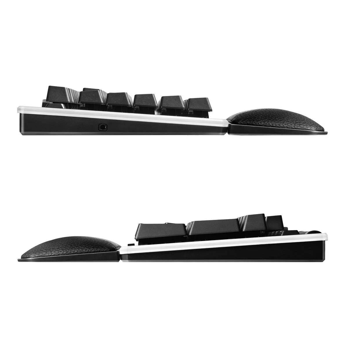EVGA Z20 RGB Optical Mechanical Gaming Keyboard, Linear Switches 811-W1-20US-KR