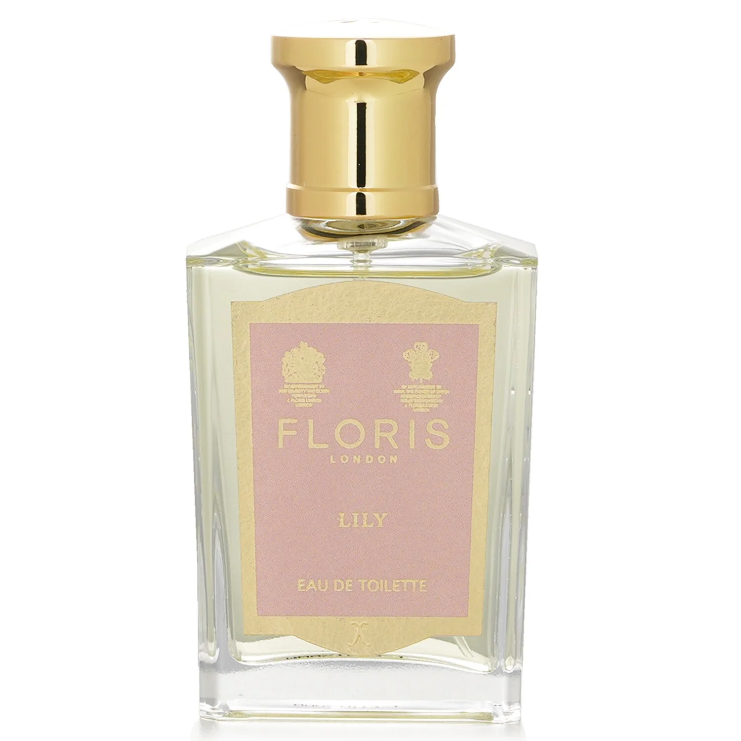 Floris Lily Eau De Toilette Spray  100ml/3.38oz