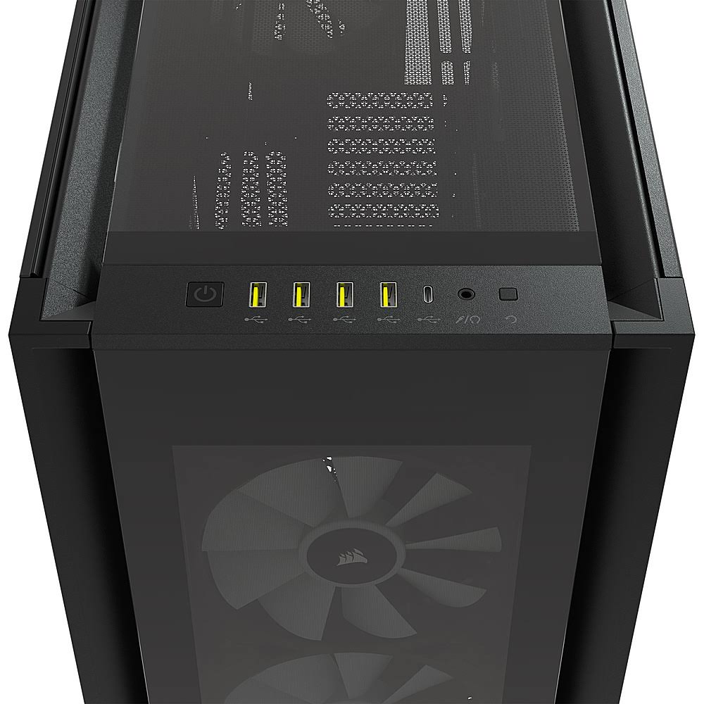 Corsair iCUE 7000X RGB Full-Tower ATX PC Case