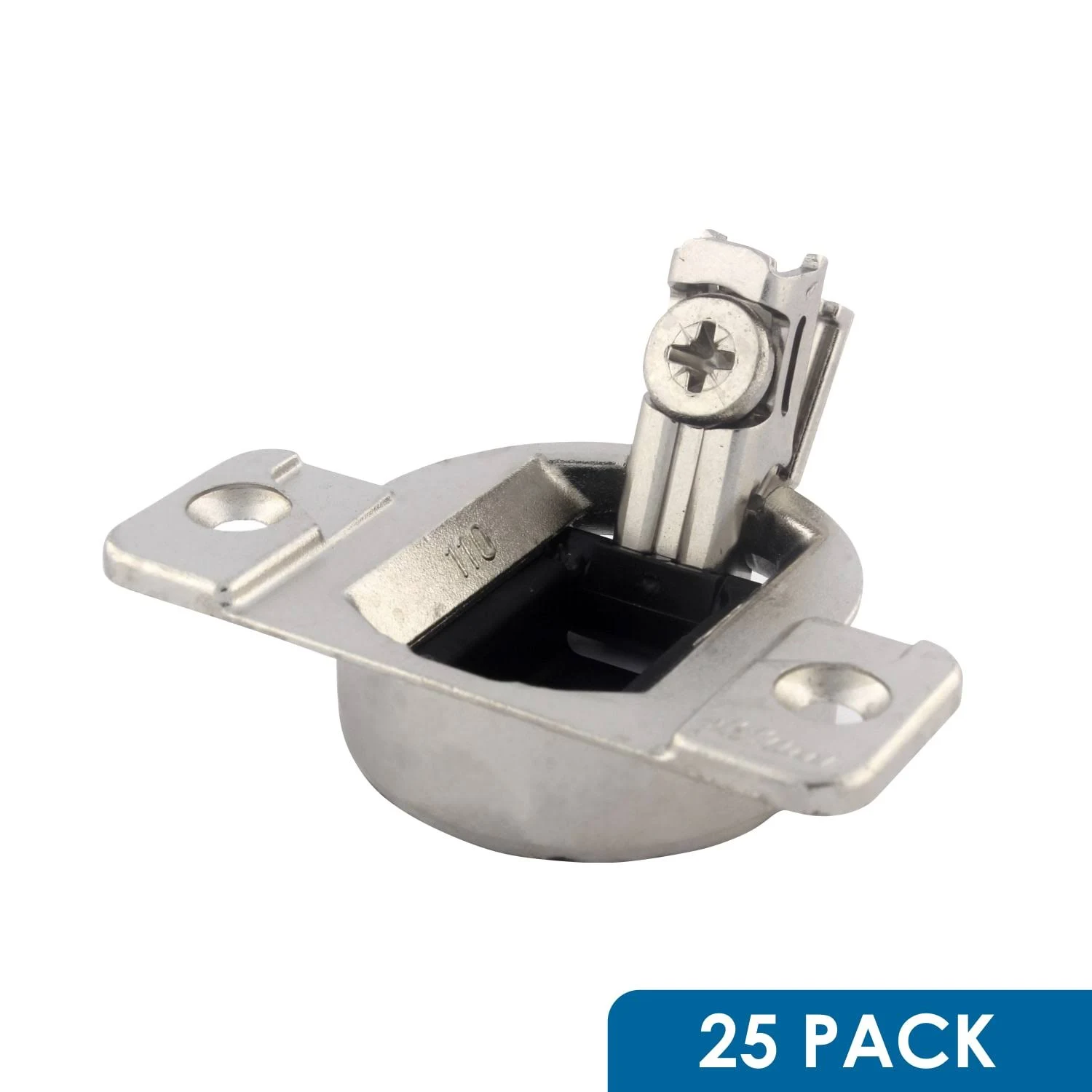 Blum 110-Degree Compact 33 Screw-On Cabinet Hinge (Pack of 25) - Avayadevconnect