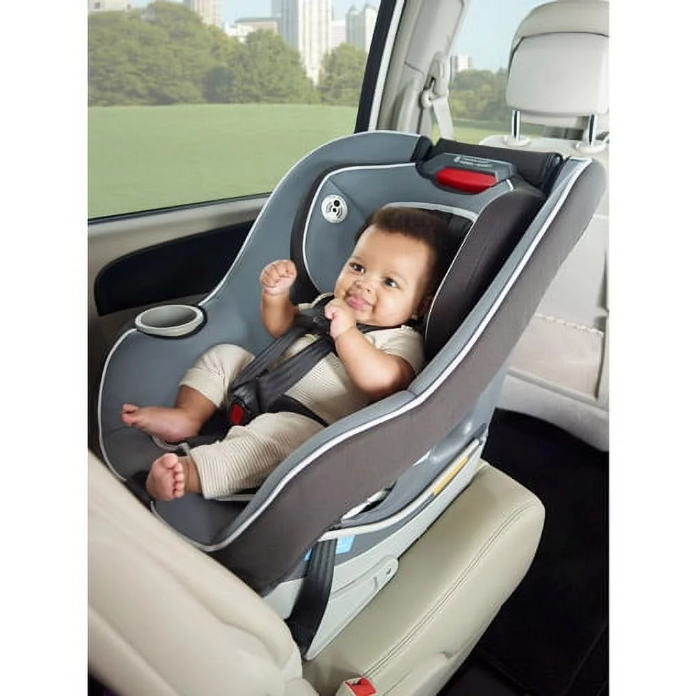 Graco Contender 65 Convertible Car Seat, Black Carbon - Radiant Selections