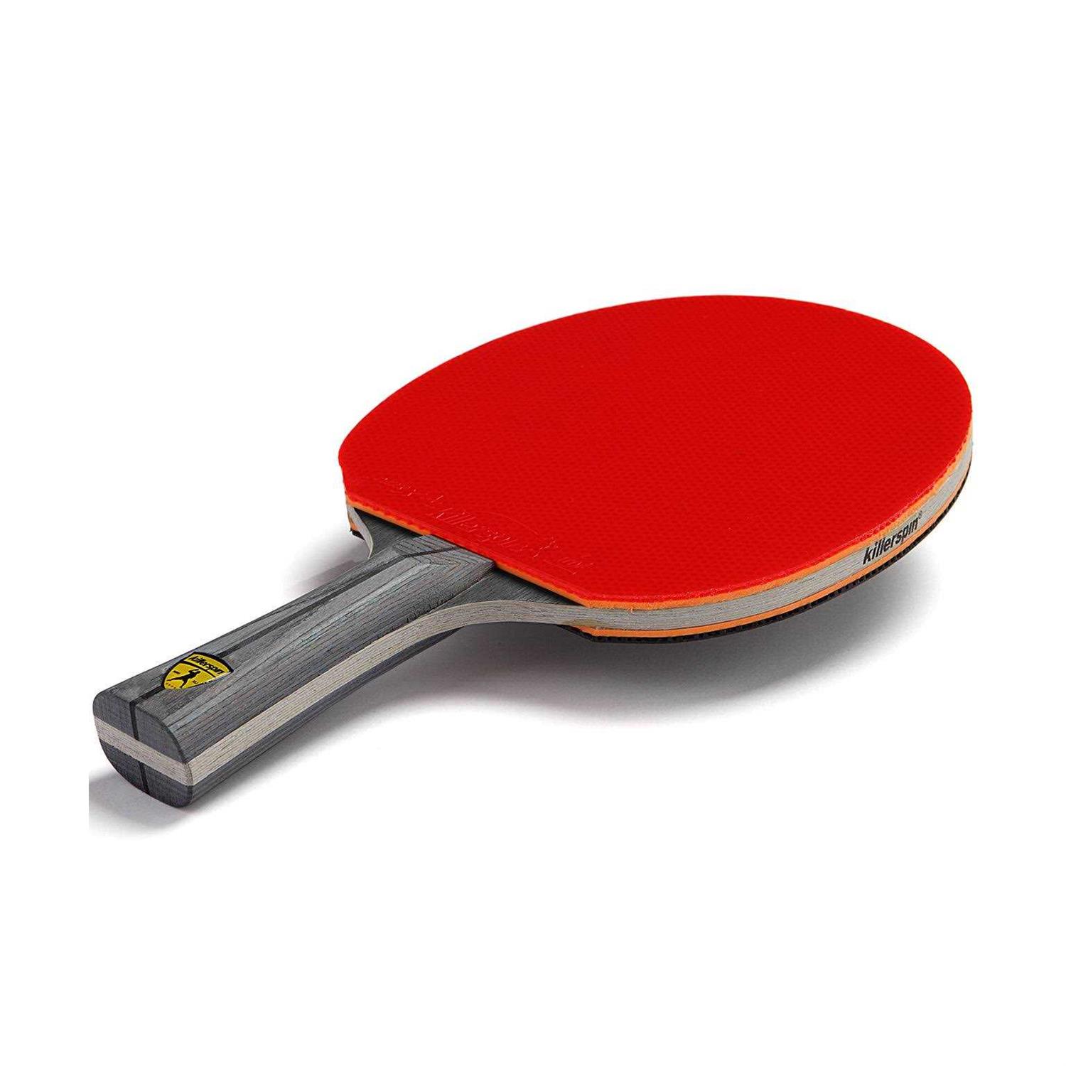 Killerspin JET600 SPIN N1 Intermediate Table Tennis Paddle - Sports Supplies Online Store