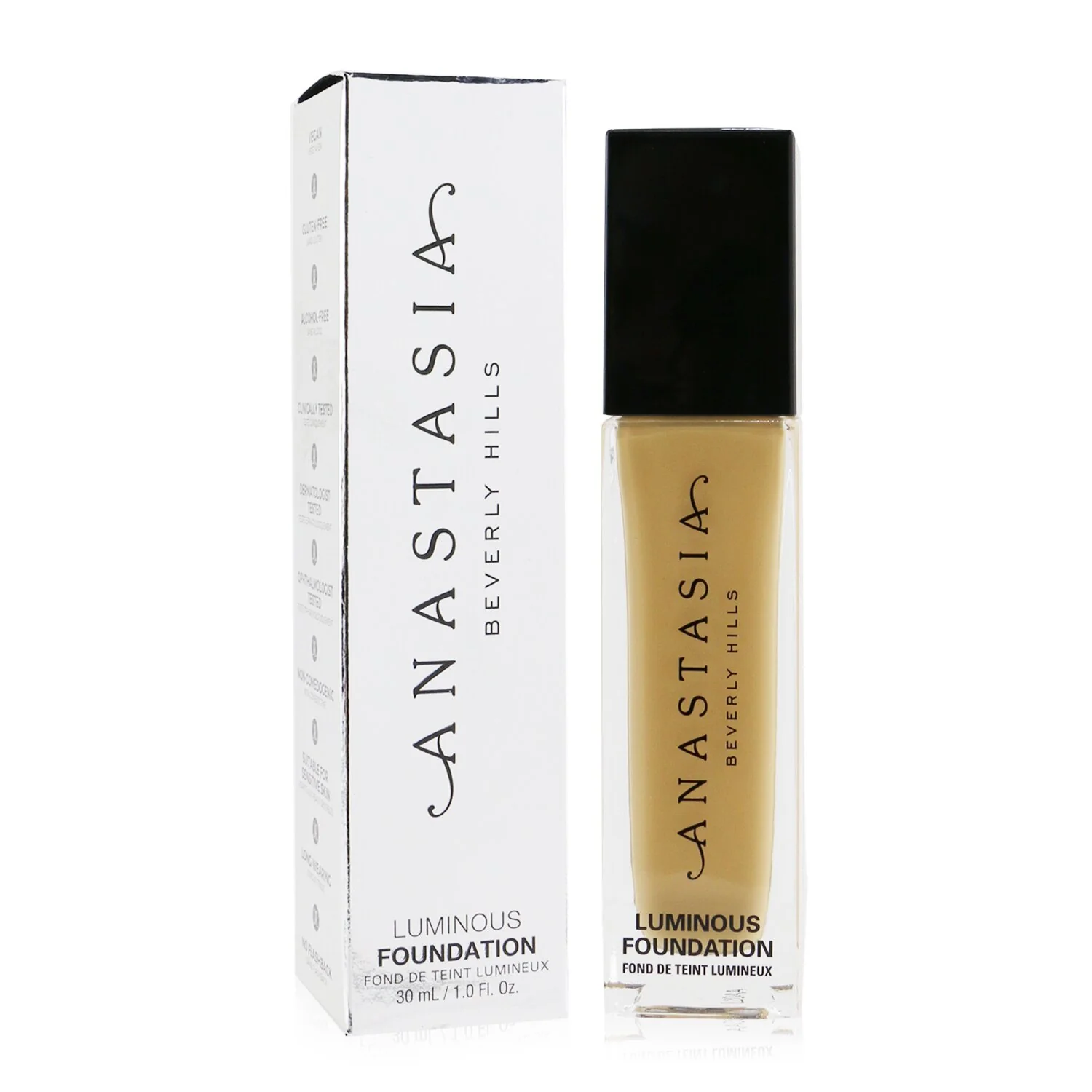 Anastasia Beverly Hills Luminous Foundation - # 300C  30ml/1oz