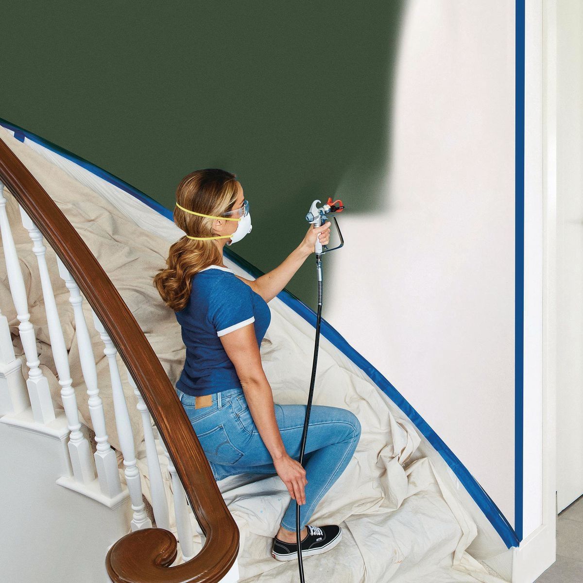 AVANTI Airless Paint, Primer, and Stain Sprayer