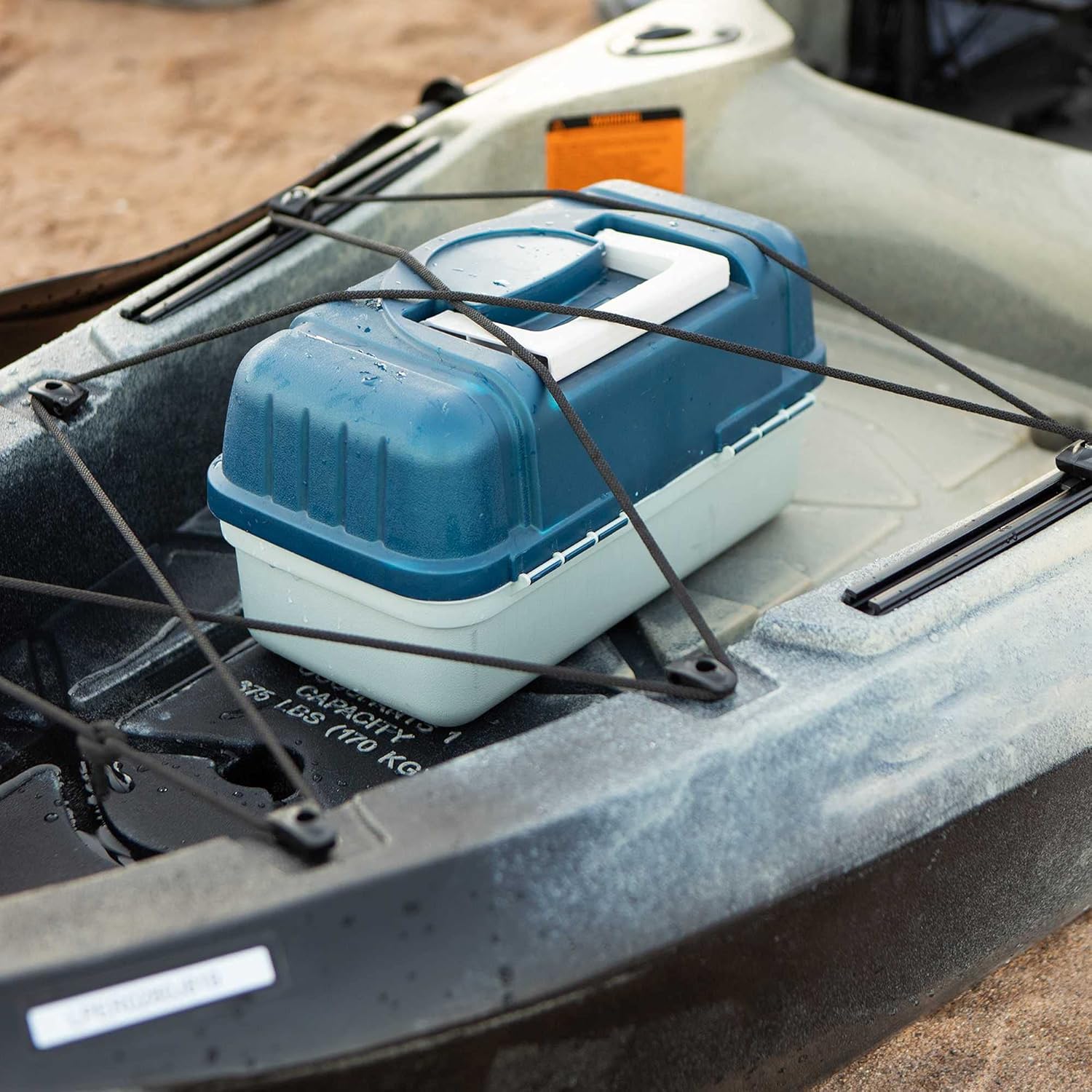 Lifetime 90958 Stealth Pro Angler 118 Fishing Kayak