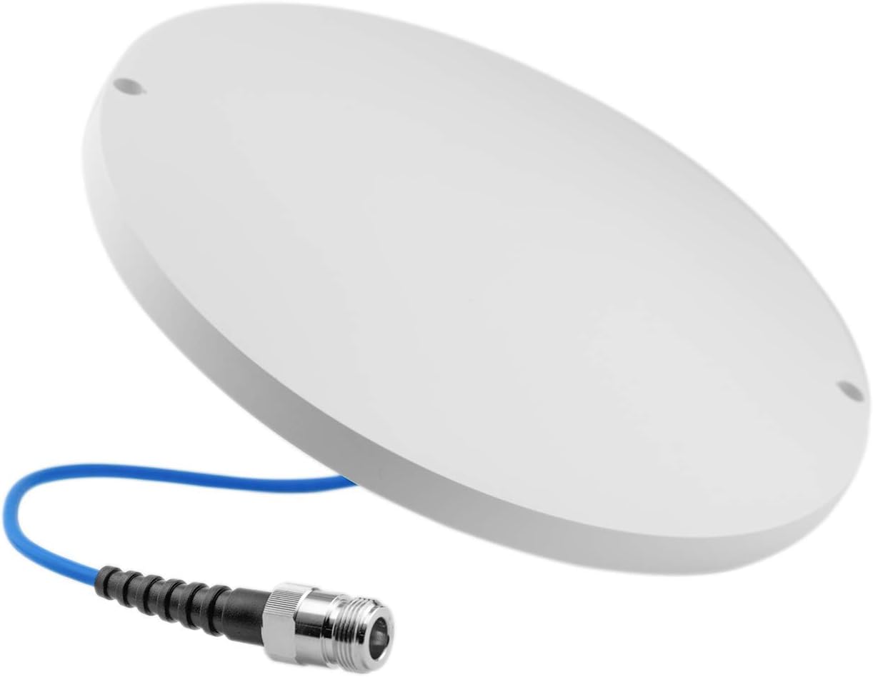 Bolton Technical | The Quicksilver | 4G Yagi Building Outdoor Antenna | 50 Ohm | 698-2700 MHz | N-Female | BT512389