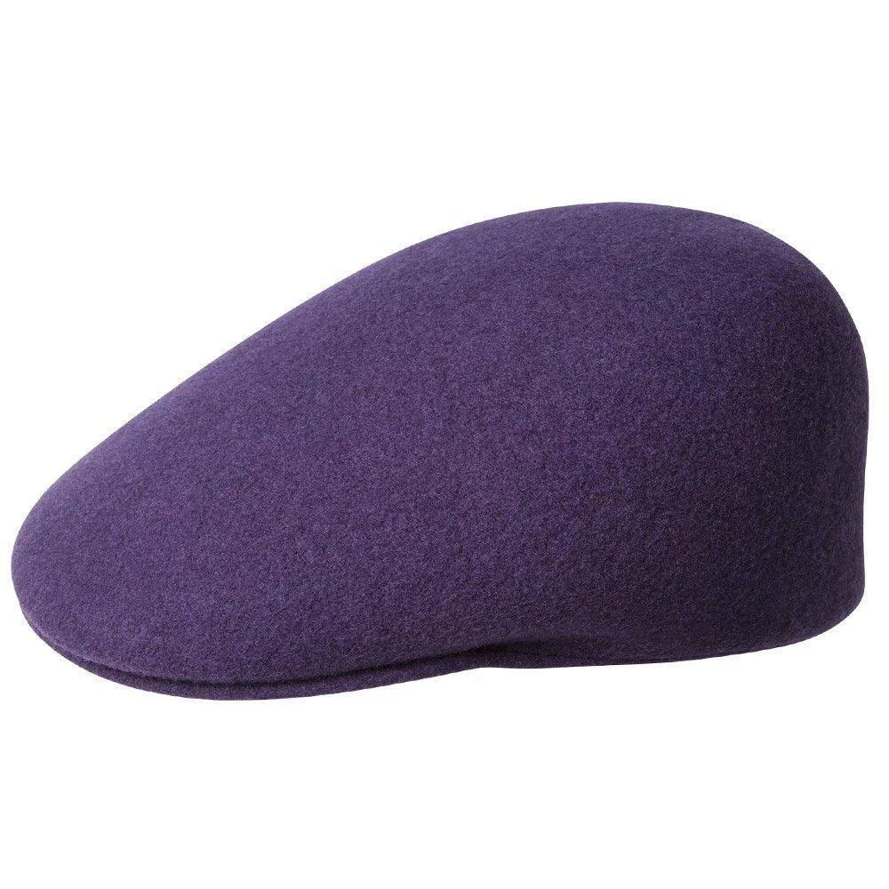 Kangol Men&s Seamless Wool 507 Scally Cap