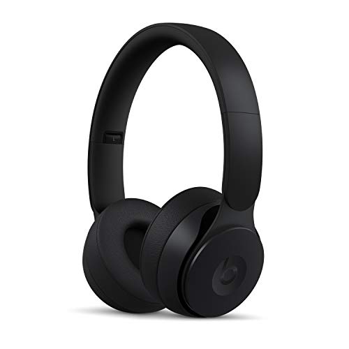Beats Solo Pro Wireless Noise Cancelling On-Ear Headphones - Apple H1 Headphone Chip, Class 1 Bluetooth, 22 Hours of Listening Time