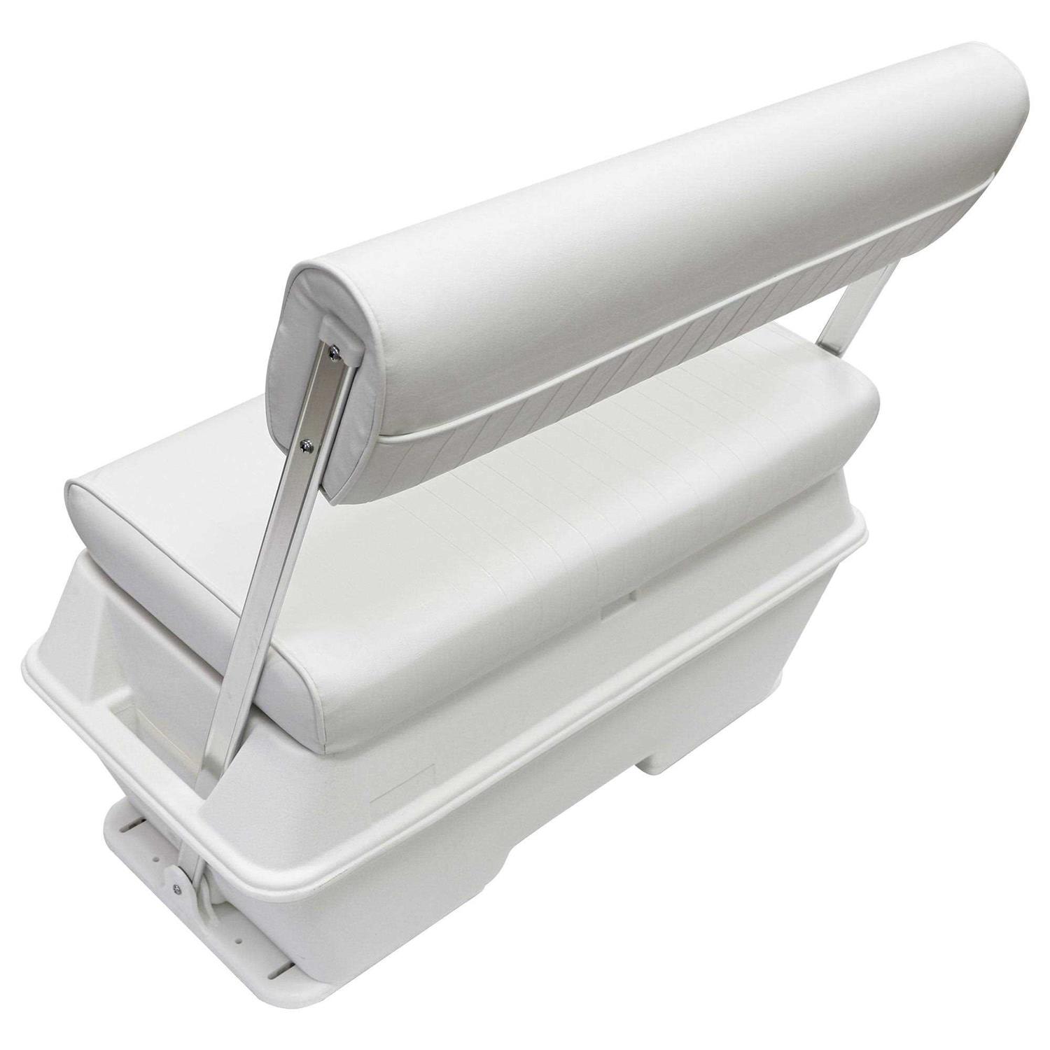Wise Seating 8WD156-784 Swingback Cooler Seat with Aluminum Arms - Sports Supplies Online Store