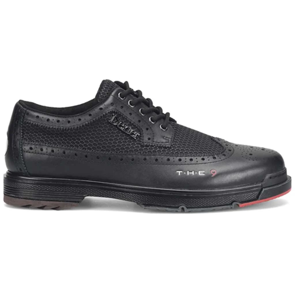 Dexter Mens The 9 WT Bowling Shoes - Black 11 - Curated Treasures Market