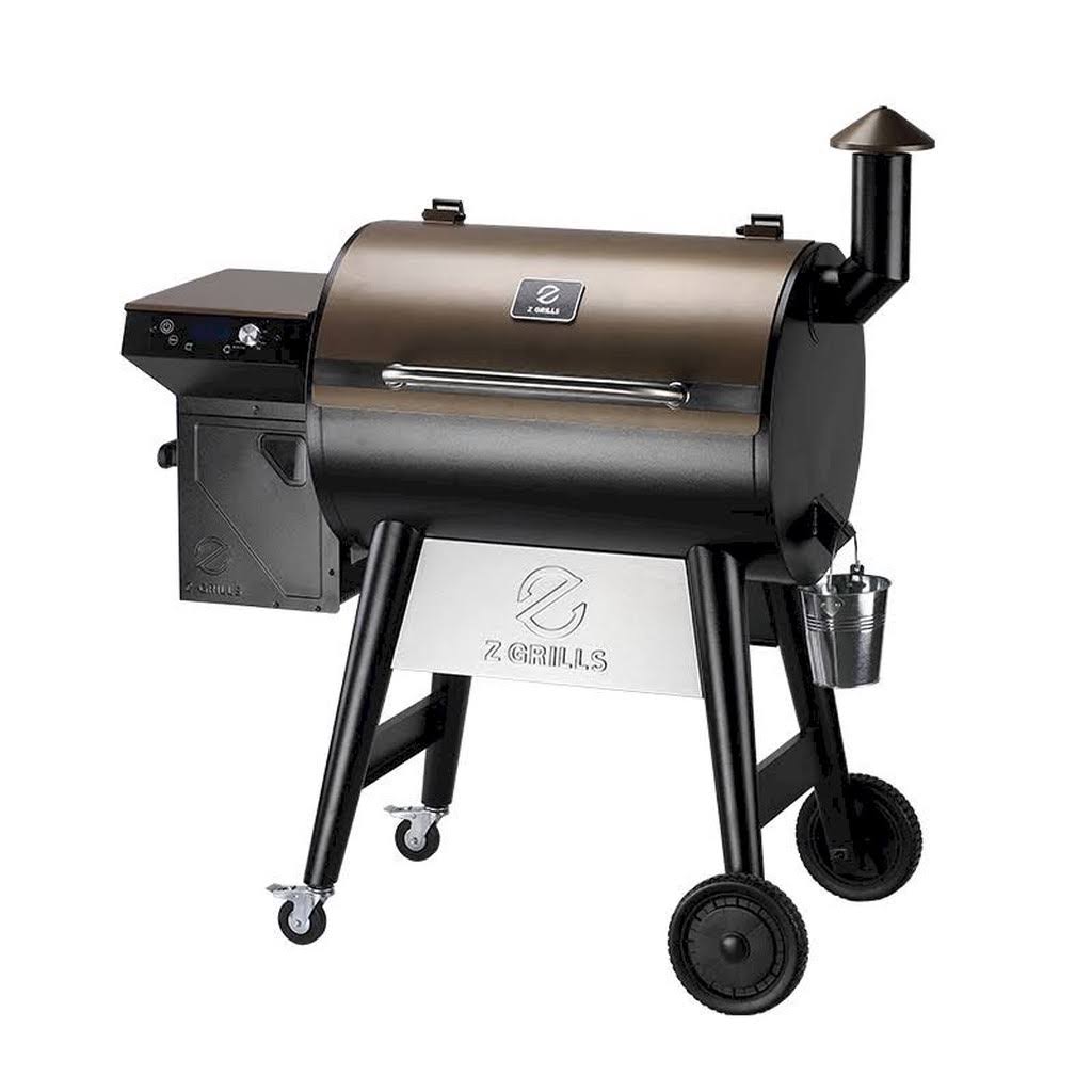 Z Grills 7002F 8 in 1 Wood Pellet Grills u0026 Smoker