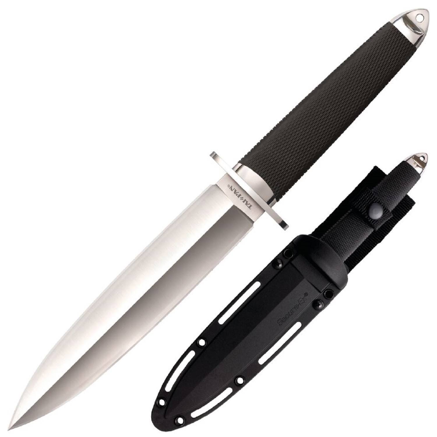 Cold Steel San MAI Tai Pan 7.5x22 Fixed Blade - 35AA