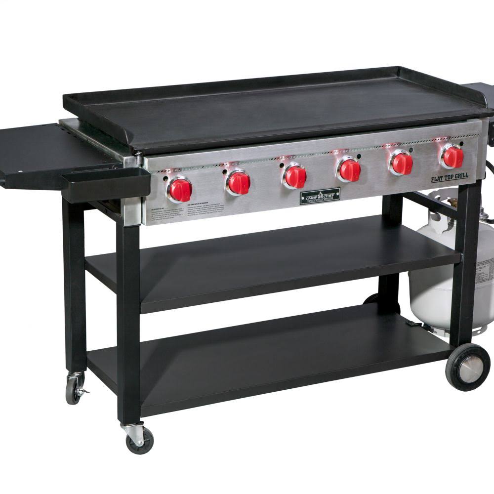 Camp Chef Flat Top Grill 900