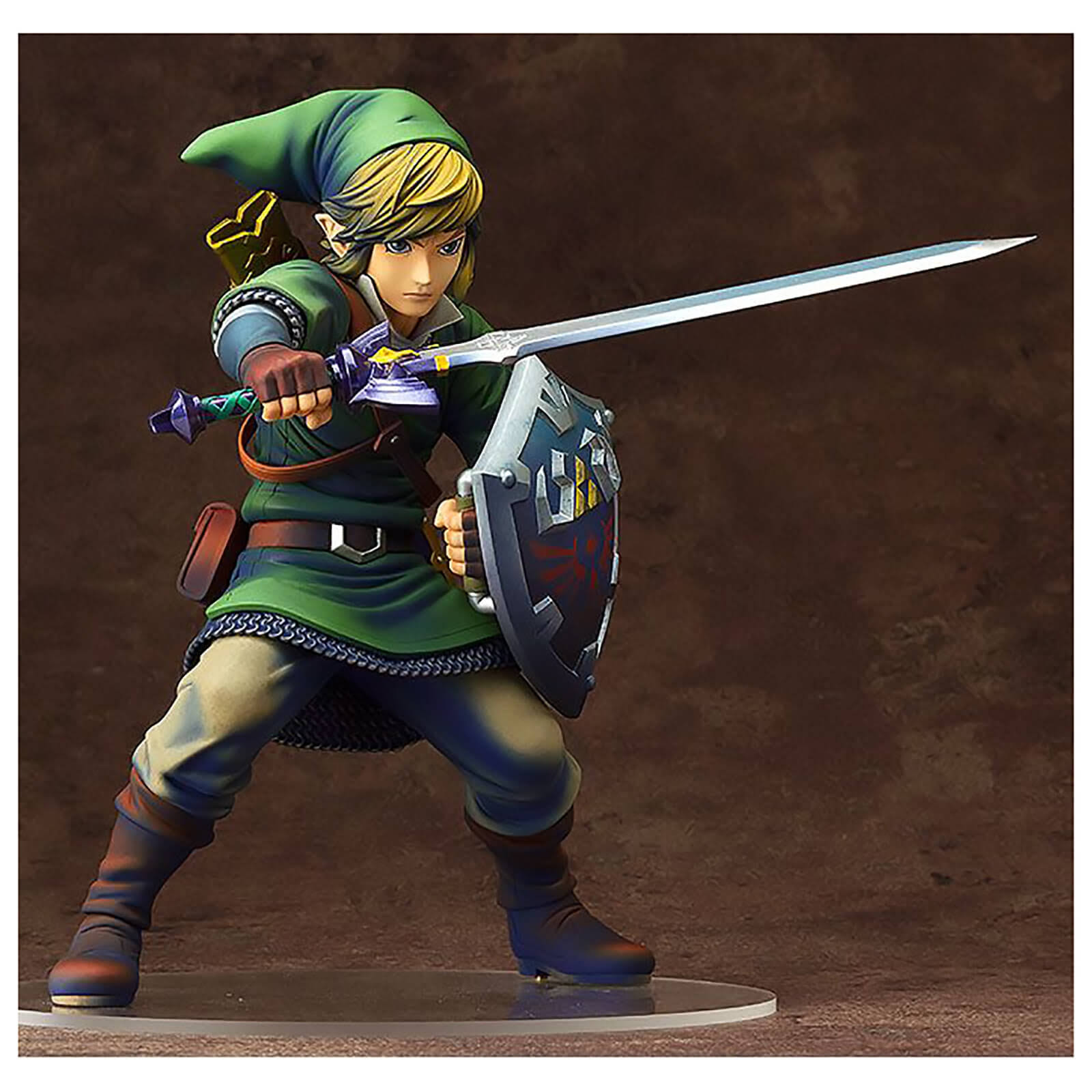 The Legend of Zelda Skyward Sword: Link 1/7 Scale Figure (Re-run)