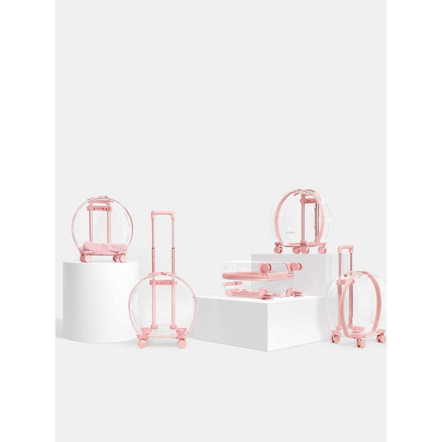 Vetreska Dog &amp; Cat Carrier - Pet Supplies online store
