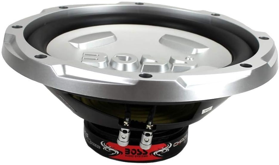BOSS AUDIO Chaos CX122 12 2800 Watt Car Power Subwoofer Sub Woofer PAIR
