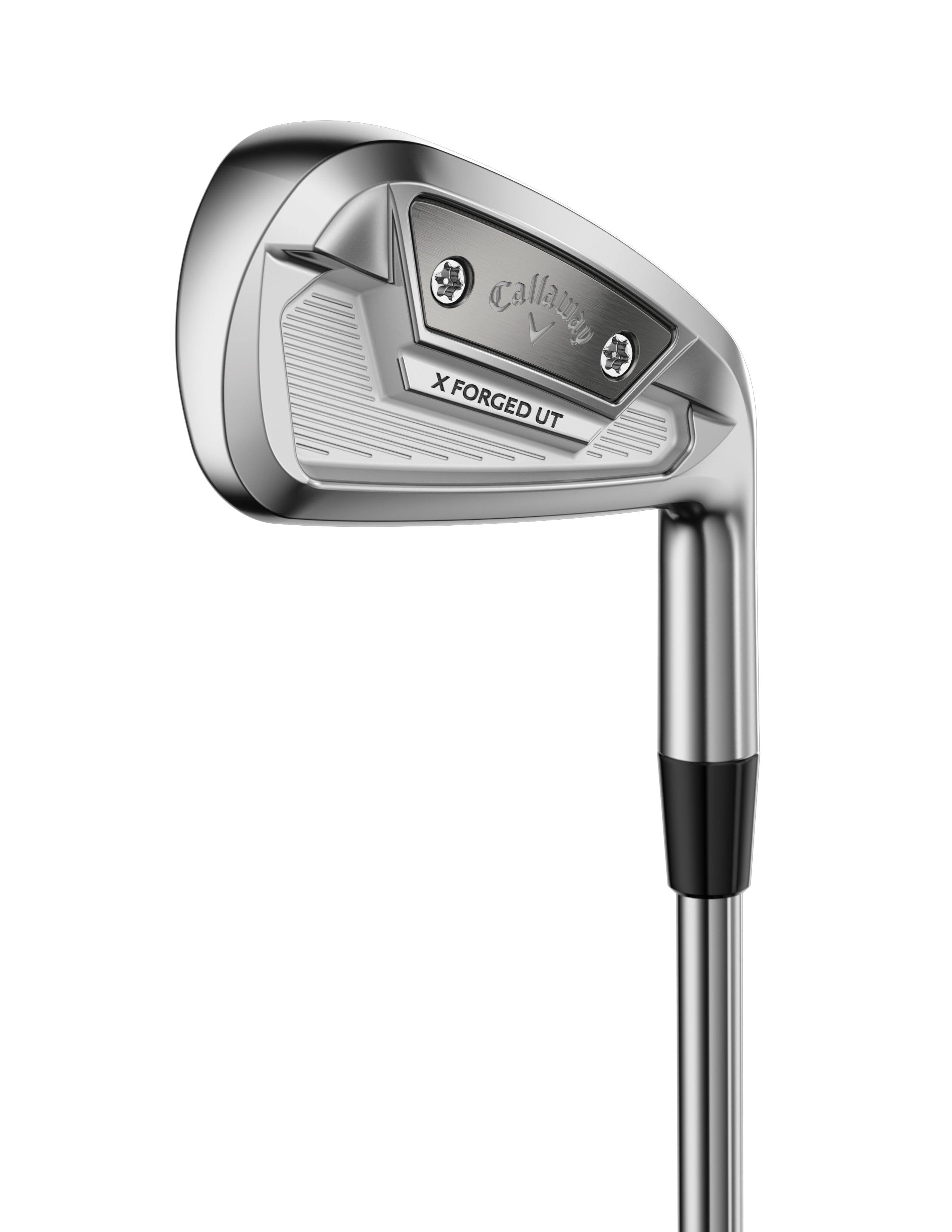 Callaway x Forged Utility Iron