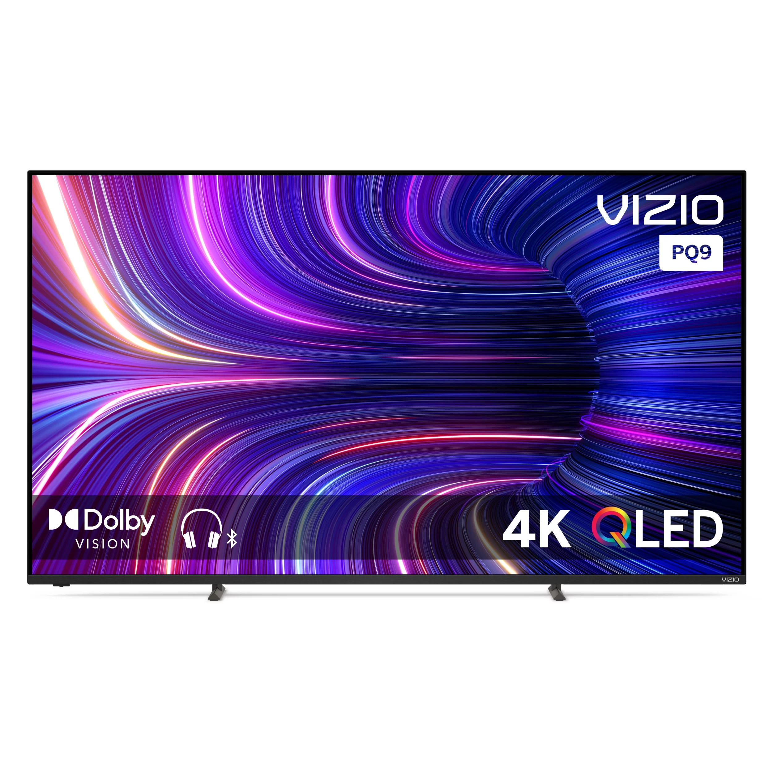 VIZIO 65" Class P-Series 4K QLED HDR Smart TV P65Q9-J01 - Curated Treasures Market