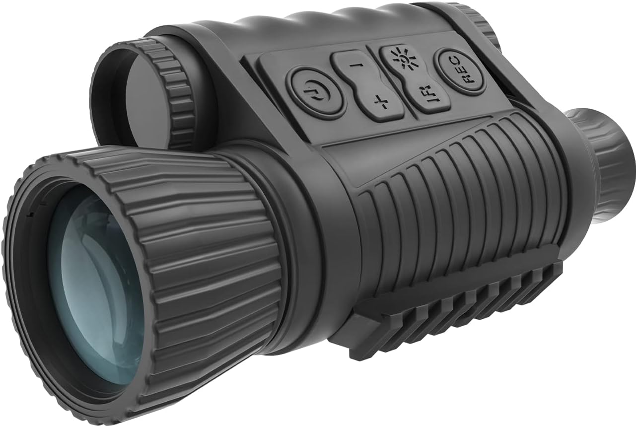 Night Vision Monocular