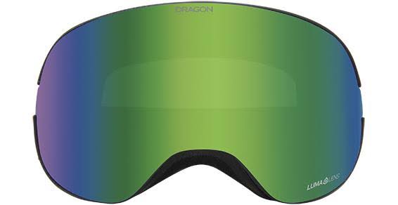 Dragon X2 Goggles Midnight Lumalens Midnight