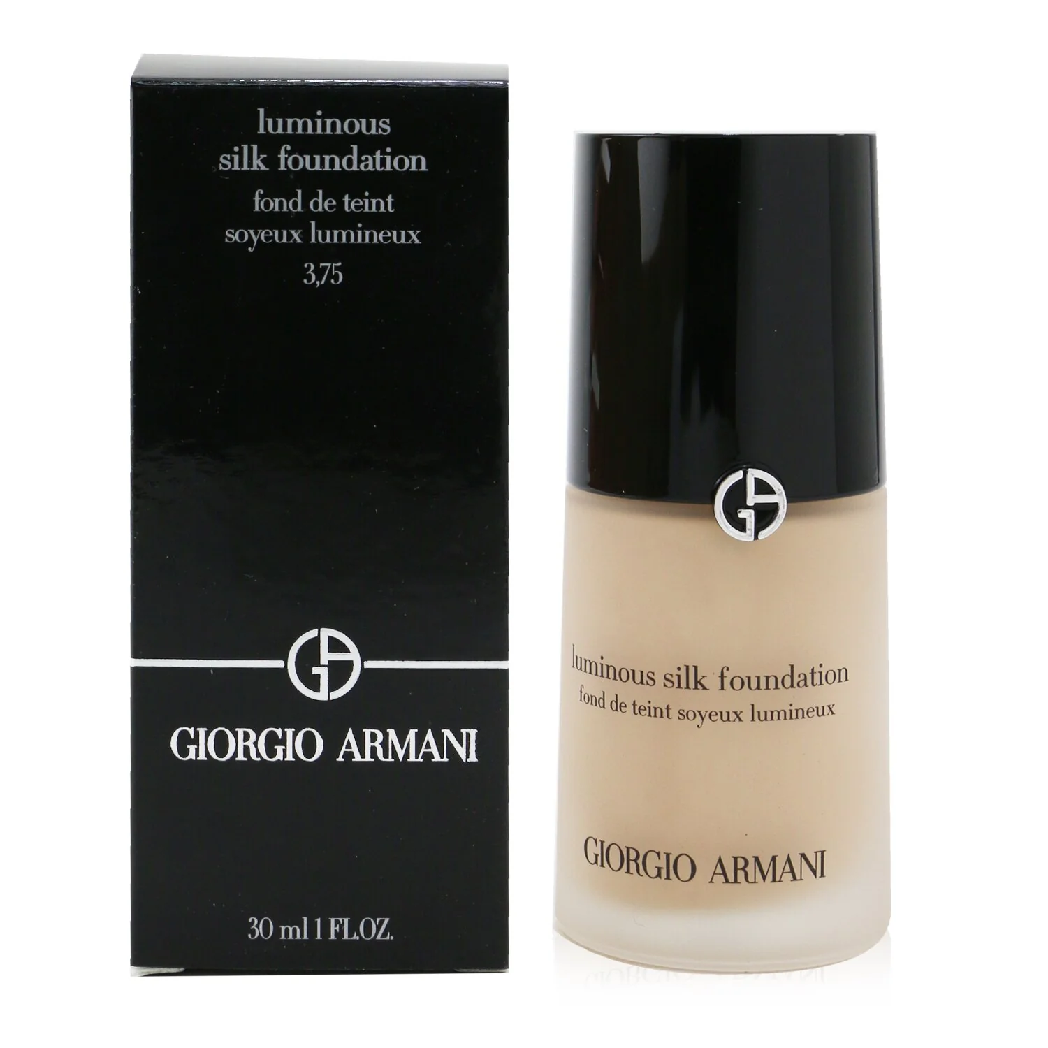 Giorgio Armani Luminous Silk Foundation - # 6.5 Tawny  30ml/1oz