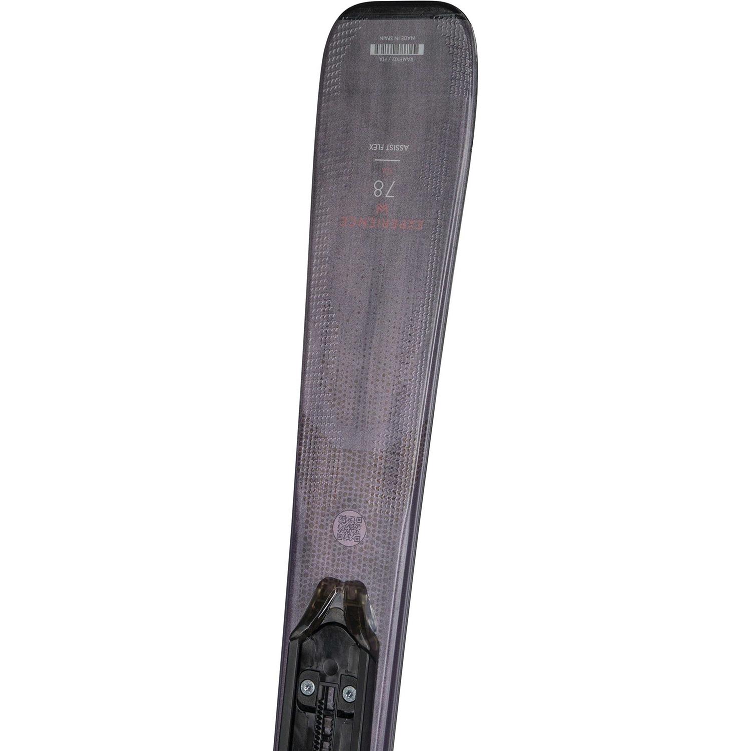 Rossignol Experience 78 Skis W/Xpress 10 Bindings - Sports Supplies Online Store