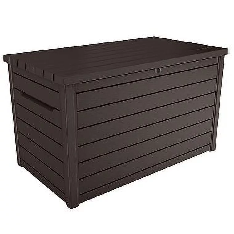 Keter 230-Gallon Deck Box - Radiant Selections