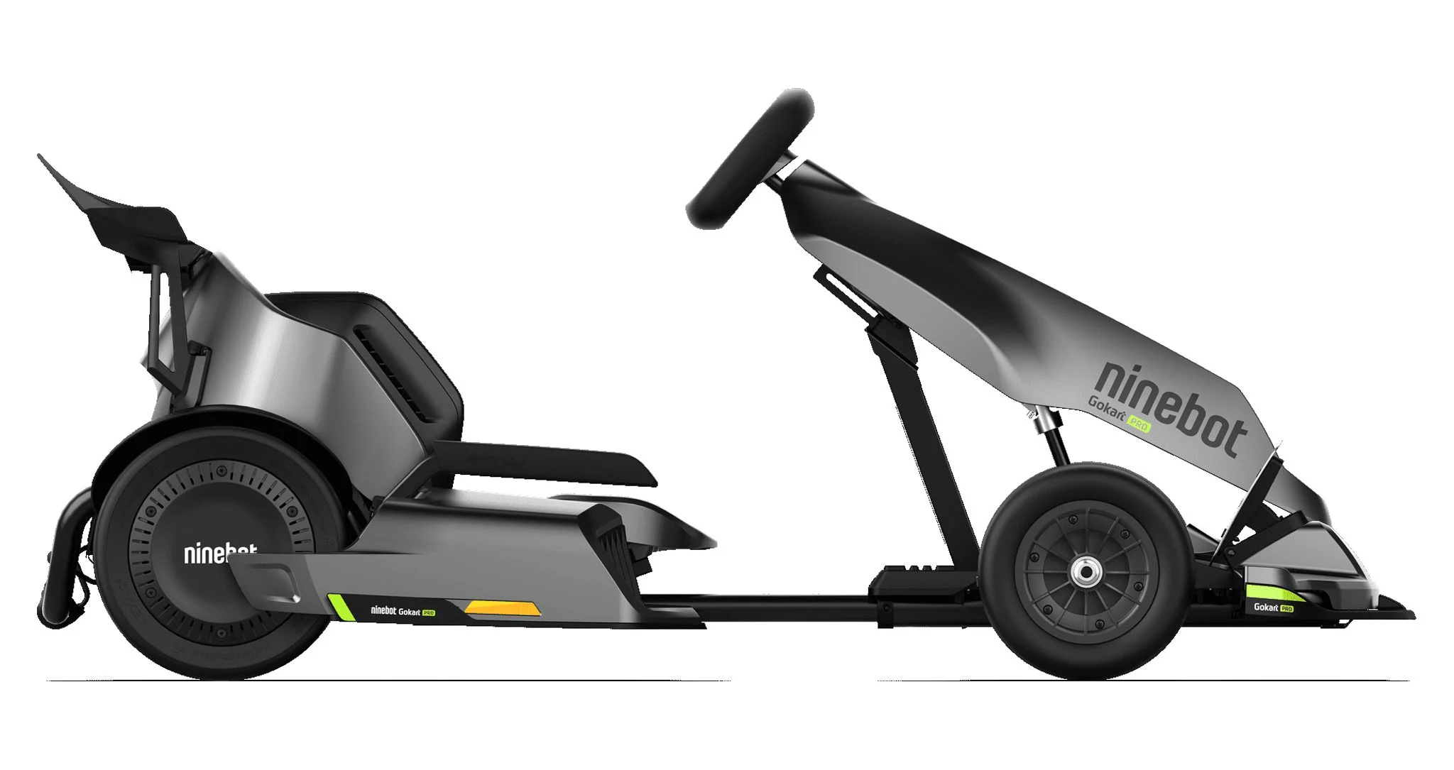 Segway Ninebot Electric GoKart Pro - Outdoor Racing Kart for All Ages - Radiant Selections