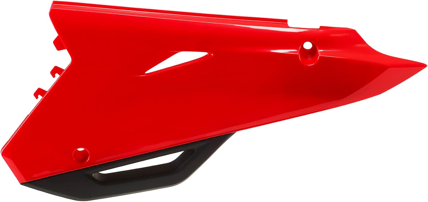 Polisport Honda Complete 2022 Restyle Kit (RED) For 02-07 HONDA CR250 (91309)
