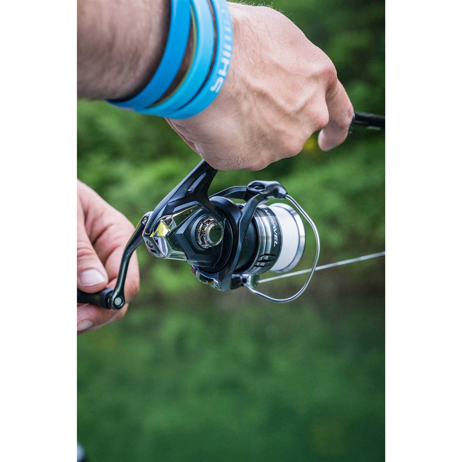 Shimano Miravel Spinning Reel - Sports Supplies Online Store