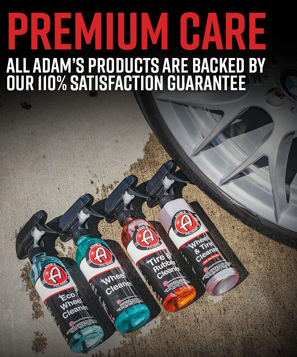 Adam’s Wheel & Tire Cleaner 5 Gallon