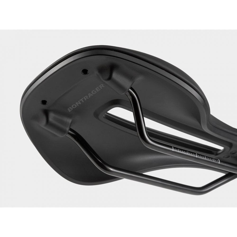 Bontrager Verse Elite Bike Saddle - Black