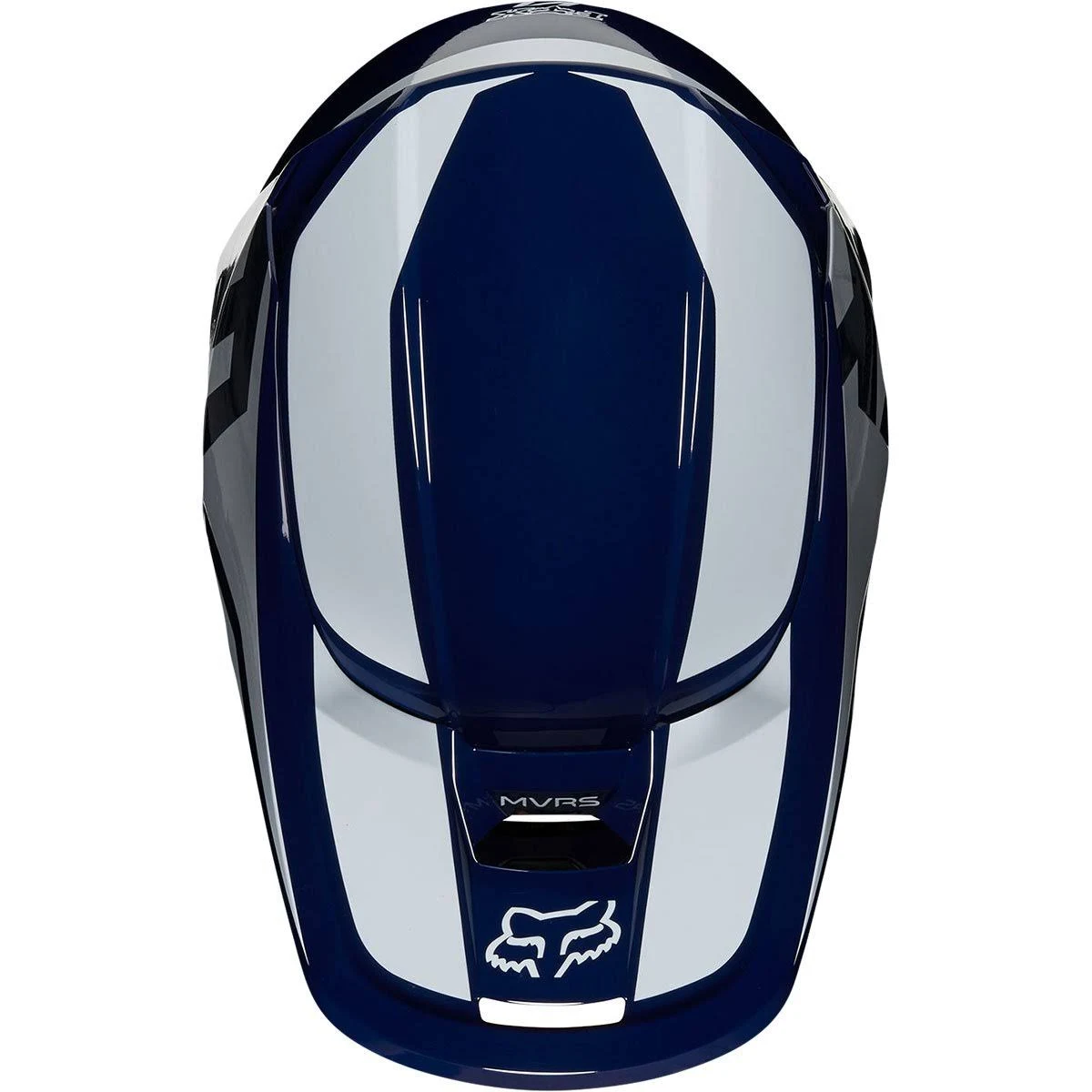 Fox Racing Youth V1 Prix Helmet Small Black/Yellow