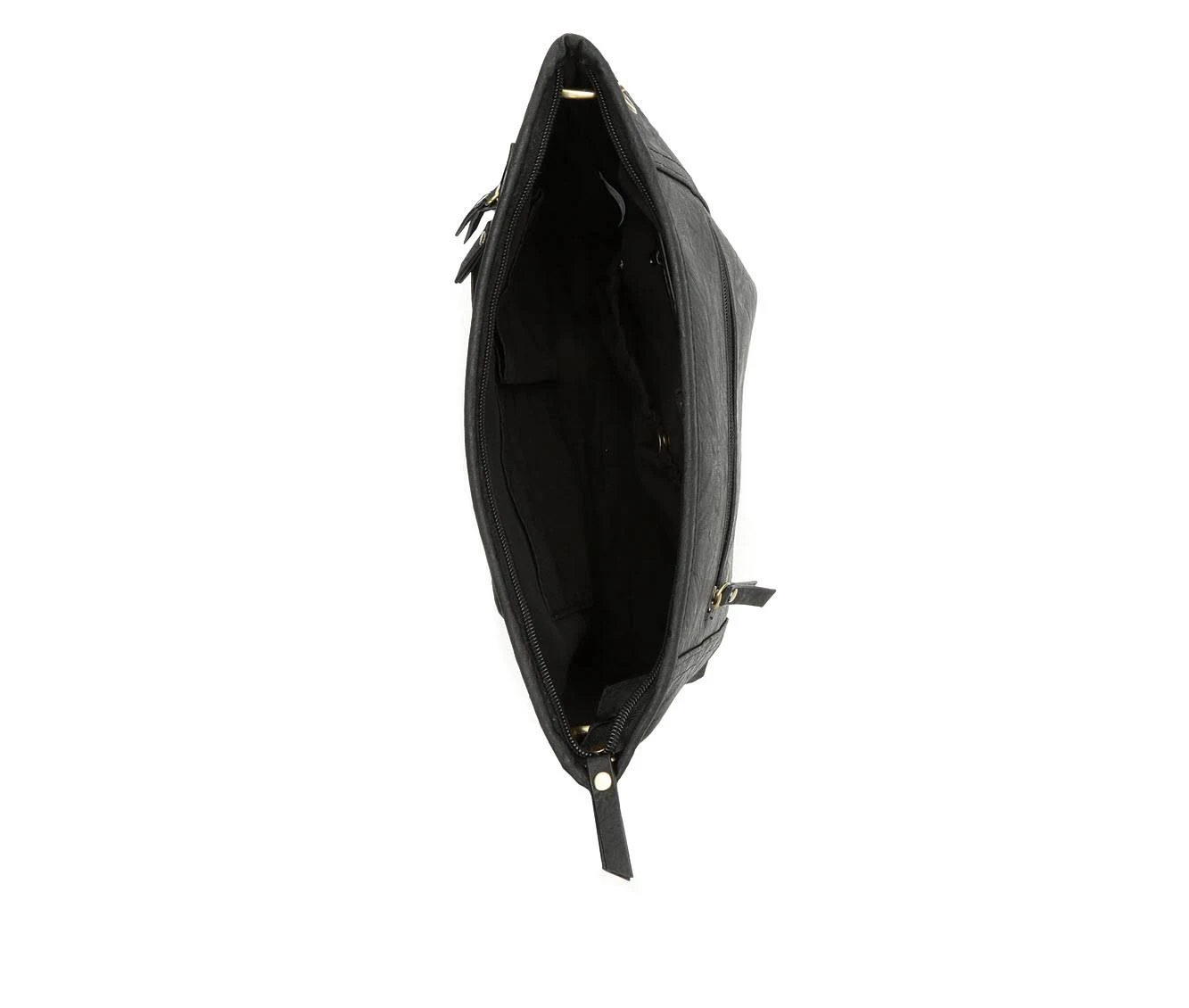 Bueno of California Large Crossbody Handbag in Black