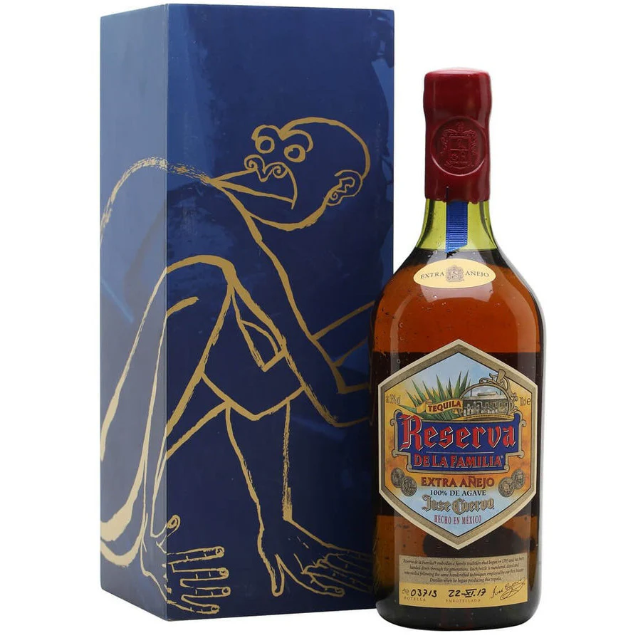 Jose Cuervo Reserva De La Familia B.2017 - Nestor Liquor