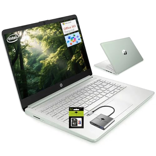 HP 14" Student-Laptop office365 Copilot AI