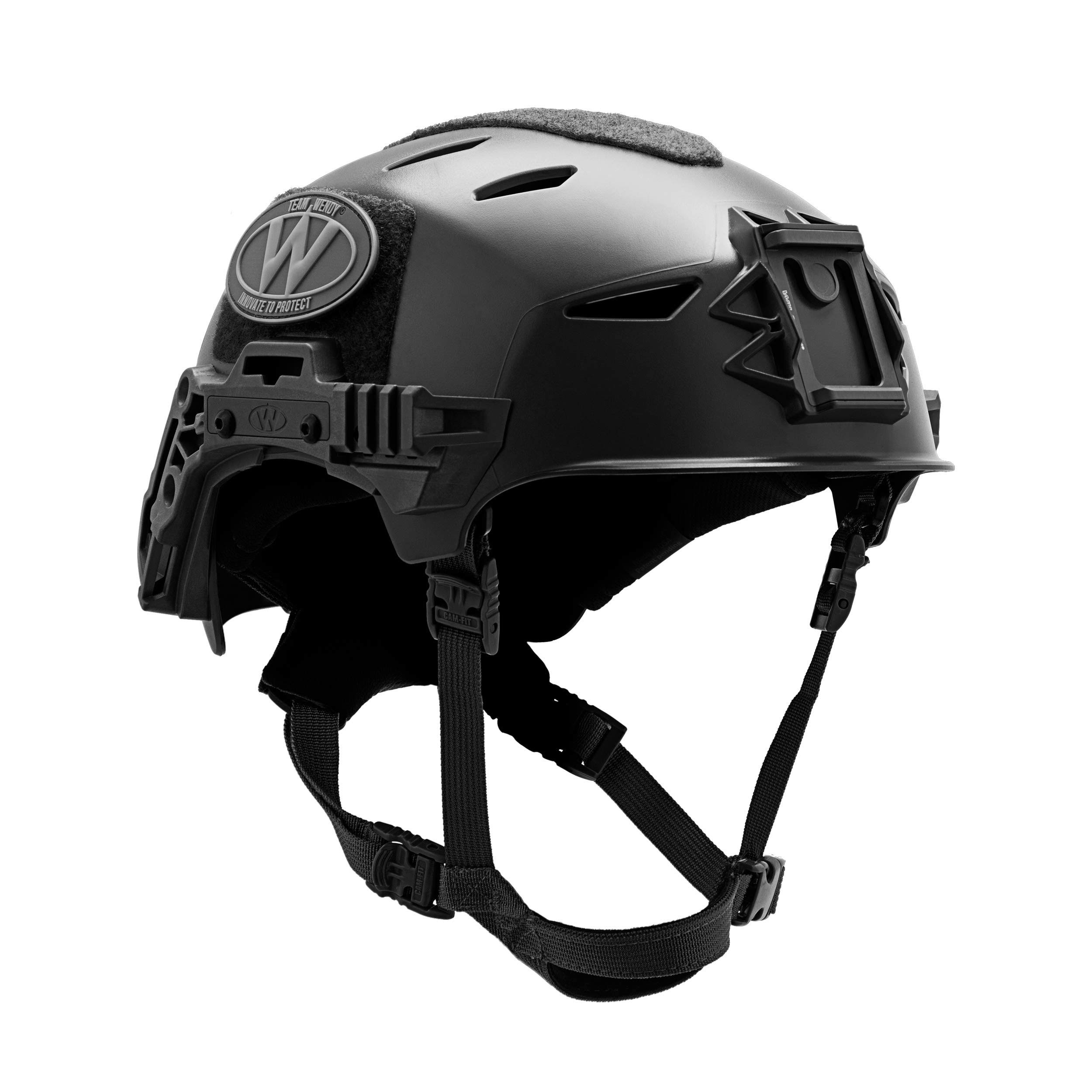 Team Wendy EXFIL LTP Helmet with Rail 3.0