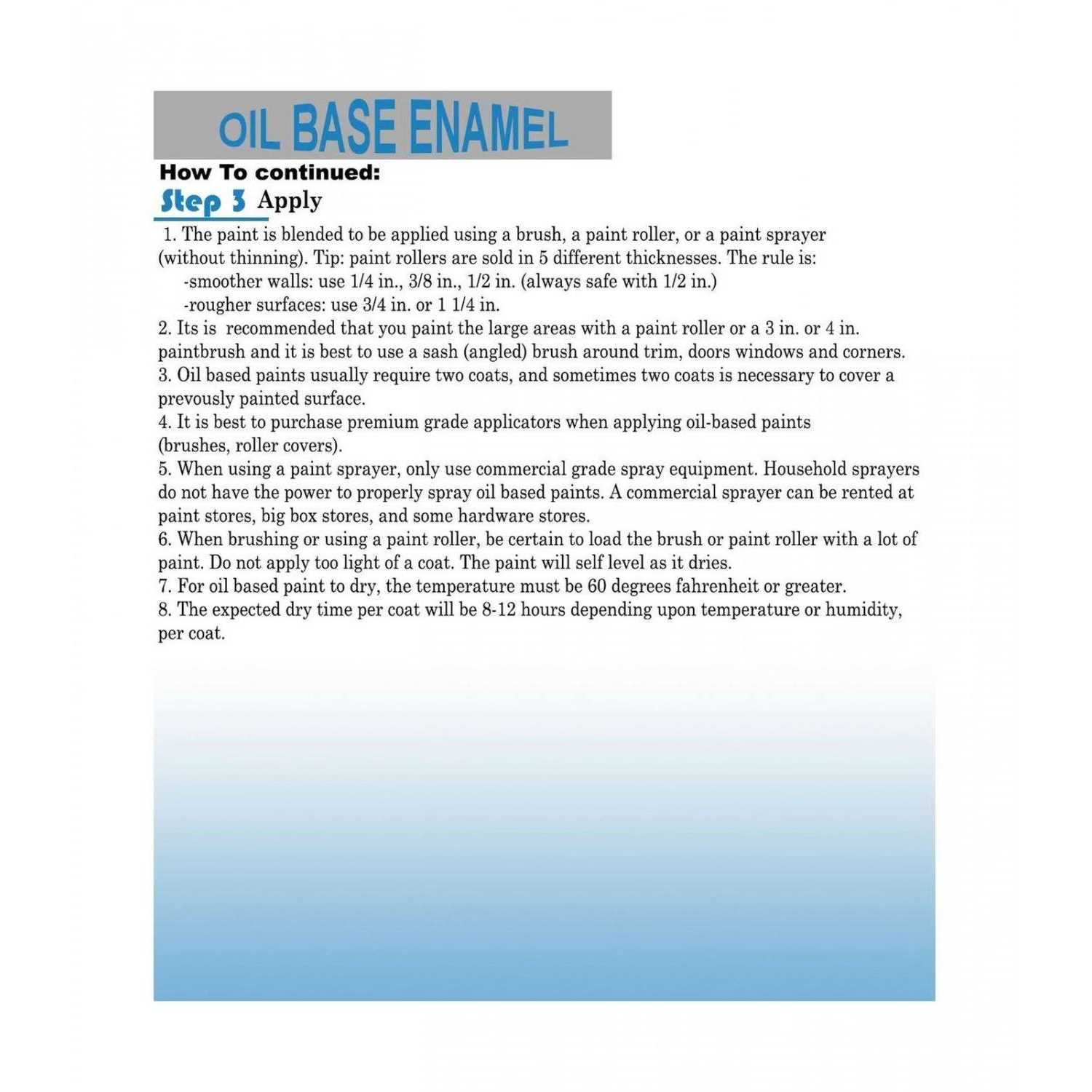 Diamond Brite 5 Gal Oil Base All Purpose Enamel Paint - Shop Hardware Tools Online Store